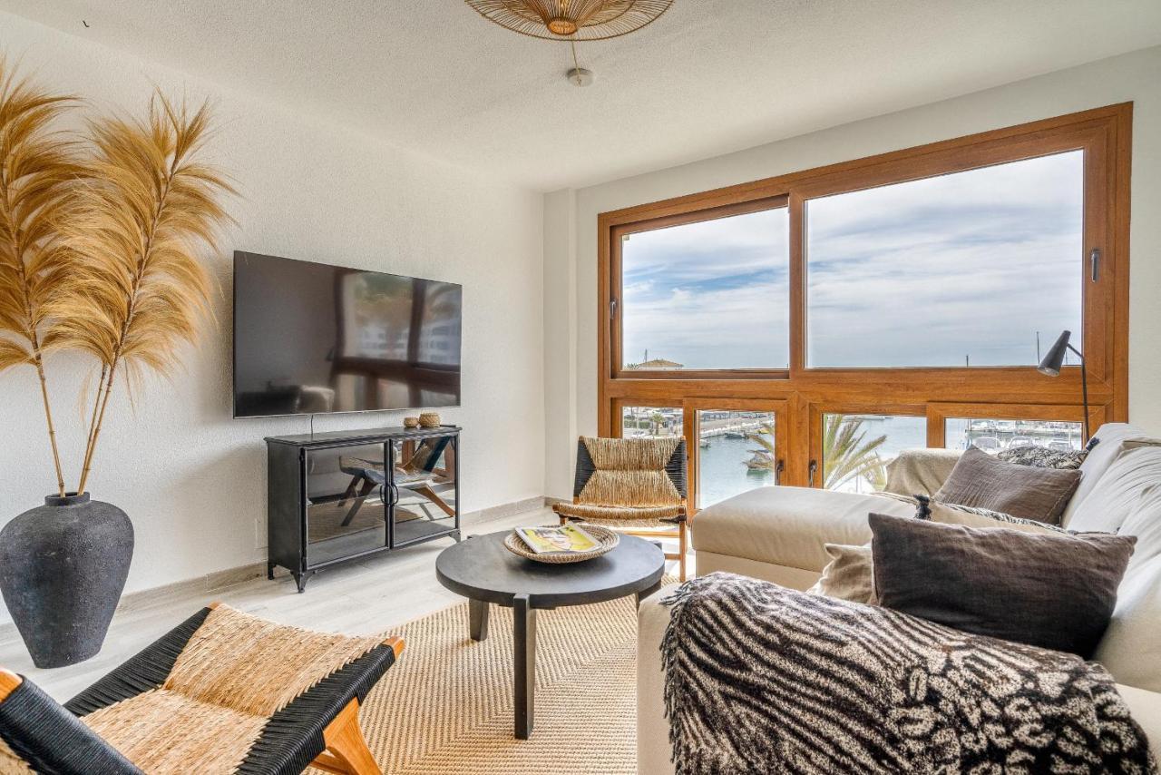 2 Penthouse Duquesa Marina Manilva Andalucia Spanien Exterior photo